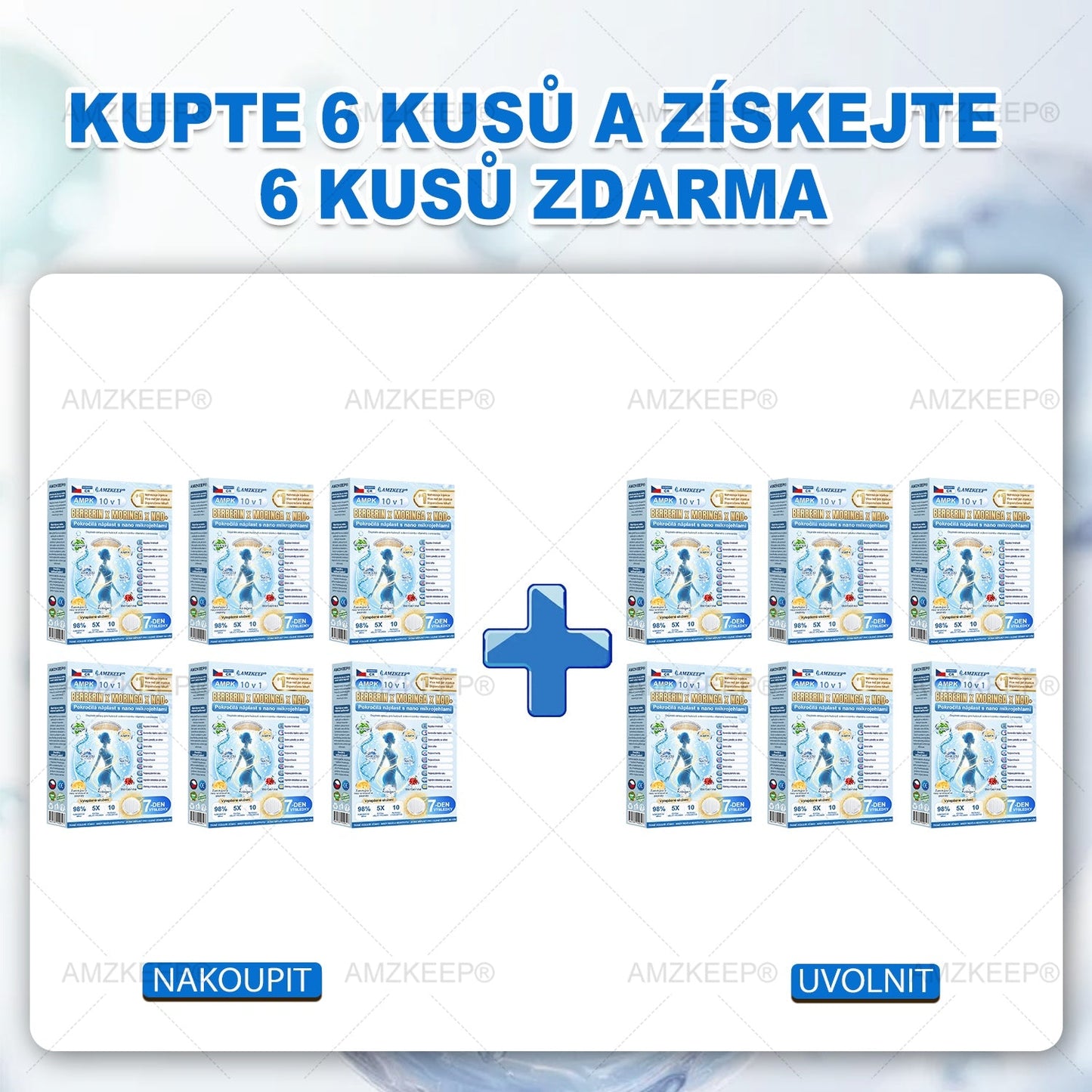 🔥 Exkluzivní nabídka k vaší objednávce – přidejte další produkt se slevou až 50 %