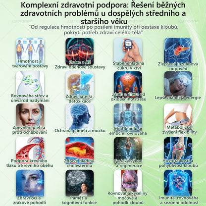 🎁 Zbývají už jen 5 krabic! Nabízíme vám dodatečnou slevu 50%! Zkráťte se a buďte zdraví. Koupte si to hned, nebude vám další šance až do příštího roku.