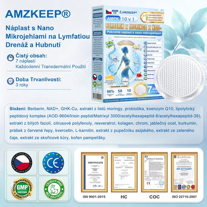 𝐀𝗠𝒁𝑲𝗘𝑬𝙋® 𝐀𝗠𝗣𝑲𝐌𝗼𝗿𝗶𝗻𝗴𝗮𝐁𝗲𝗿𝗯𝗲𝗿𝗶𝗻𝗲 𝟏𝟎-𝗶𝗻-𝟏 𝐌𝗲𝘁𝗮𝗯𝗼𝗹𝗶𝗰 𝐒𝘂𝗽𝗽𝗼𝗿𝘁 𝐍𝗮𝗻𝗼 𝐌𝗶𝗰𝗿𝗼𝗻𝗲𝗲𝗱𝗹𝗲 𝐏𝗮𝘁𝗰𝗵 🇨🇿(𝗝𝗲𝗱𝗻𝗼𝘂 𝗱𝗲𝗻𝗻ě, 𝗩𝗶𝗱𝗶𝘁𝗲𝗹𝗻é 𝘃ý𝘀𝗹𝗲𝗱𝗸𝘆 𝘇𝗮 𝟳 𝗱𝗻í)✅ 𝗣𝗿𝗼 𝗻𝗮𝗱𝘃á𝗵𝘂, 𝘂𝘃𝗼𝗹𝗻ě𝗻𝗼𝘂 𝗸ůž𝗶, 𝗱𝗶𝗮𝗯𝗲𝘁𝗲𝘀, 𝘀𝗽á𝗻𝗸𝗼𝘃𝗼𝘂 𝗮𝗽𝗻𝗼𝗲, 𝗽𝗿𝗼𝗯𝗹é𝗺𝘆 𝘀 𝗸𝗹𝗼𝘂𝗯𝘆 𝗮 𝗱𝗮𝗹ší