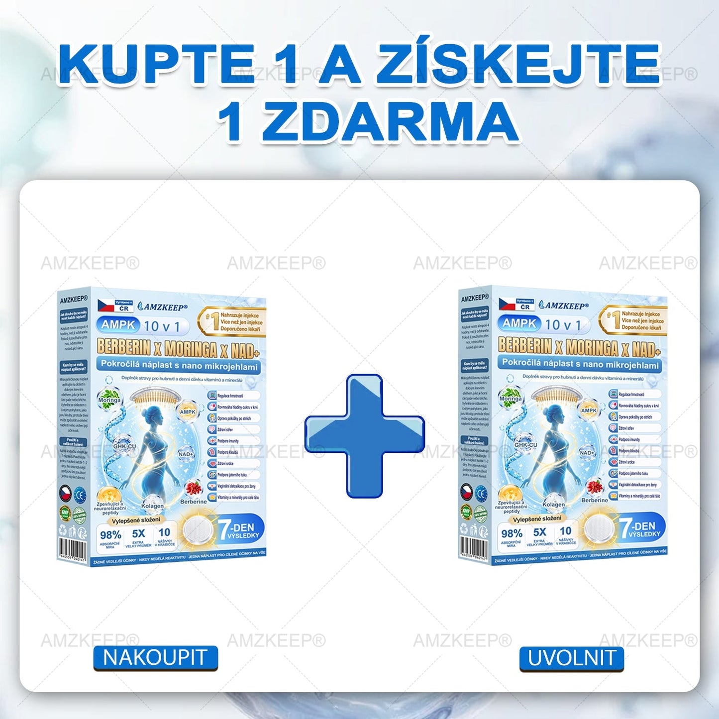 𝐀𝗠𝒁𝑲𝗘𝑬𝙋® 𝐀𝗠𝗣𝑲𝐌𝗼𝗿𝗶𝗻𝗴𝗮𝐁𝗲𝗿𝗯𝗲𝗿𝗶𝗻𝗲 𝟏𝟎-𝗶𝗻-𝟏 𝐌𝗲𝘁𝗮𝗯𝗼𝗹𝗶𝗰 𝐒𝘂𝗽𝗽𝗼𝗿𝘁 𝐍𝗮𝗻𝗼 𝐌𝗶𝗰𝗿𝗼𝗻𝗲𝗲𝗱𝗹𝗲 𝐏𝗮𝘁𝗰𝗵 🇨🇿(𝗝𝗲𝗱𝗻𝗼𝘂 𝗱𝗲𝗻𝗻ě, 𝗩𝗶𝗱𝗶𝘁𝗲𝗹𝗻é 𝘃ý𝘀𝗹𝗲𝗱𝗸𝘆 𝘇𝗮 𝟳 𝗱𝗻í)✅ 𝗣𝗿𝗼 𝗻𝗮𝗱𝘃á𝗵𝘂, 𝘂𝘃𝗼𝗹𝗻ě𝗻𝗼𝘂 𝗸ůž𝗶, 𝗱𝗶𝗮𝗯𝗲𝘁𝗲𝘀, 𝘀𝗽á𝗻𝗸𝗼𝘃𝗼𝘂 𝗮𝗽𝗻𝗼𝗲, 𝗽𝗿𝗼𝗯𝗹é𝗺𝘆 𝘀 𝗸𝗹𝗼𝘂𝗯𝘆 𝗮 𝗱𝗮𝗹ší