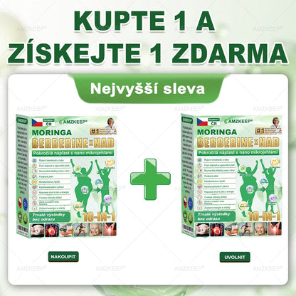 🎁 Zbývají už jen 5 krabic! Nabízíme vám dodatečnou slevu 50%! Zkráťte se a buďte zdraví. Koupte si to hned, nebude vám další šance až do příštího roku.