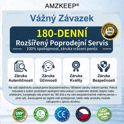𝐀𝗠𝒁𝑲𝗘𝑬𝙋® 𝐀𝗠𝗣𝑲𝐌𝗼𝗿𝗶𝗻𝗴𝗮𝐁𝗲𝗿𝗯𝗲𝗿𝗶𝗻𝗲 𝟏𝟎-𝗶𝗻-𝟏 𝐌𝗲𝘁𝗮𝗯𝗼𝗹𝗶𝗰 𝐒𝘂𝗽𝗽𝗼𝗿𝘁 𝐍𝗮𝗻𝗼 𝐌𝗶𝗰𝗿𝗼𝗻𝗲𝗲𝗱𝗹𝗲 𝐏𝗮𝘁𝗰𝗵 🇨🇿(𝗝𝗲𝗱𝗻𝗼𝘂 𝗱𝗲𝗻𝗻ě, 𝗩𝗶𝗱𝗶𝘁𝗲𝗹𝗻é 𝘃ý𝘀𝗹𝗲𝗱𝗸𝘆 𝘇𝗮 𝟳 𝗱𝗻í)✅ 𝗣𝗿𝗼 𝗻𝗮𝗱𝘃á𝗵𝘂, 𝘂𝘃𝗼𝗹𝗻ě𝗻𝗼𝘂 𝗸ůž𝗶, 𝗱𝗶𝗮𝗯𝗲𝘁𝗲𝘀, 𝘀𝗽á𝗻𝗸𝗼𝘃𝗼𝘂 𝗮𝗽𝗻𝗼𝗲, 𝗽𝗿𝗼𝗯𝗹é𝗺𝘆 𝘀 𝗸𝗹𝗼𝘂𝗯𝘆 𝗮 𝗱𝗮𝗹ší