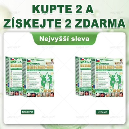 🎁 Zbývají už jen 5 krabic! Nabízíme vám dodatečnou slevu 50%! Zkráťte se a buďte zdraví. Koupte si to hned, nebude vám další šance až do příštího roku.