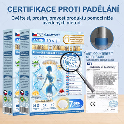 𝐀𝗠𝒁𝑲𝗘𝑬𝙋® 𝐀𝗠𝗣𝑲𝐌𝗼𝗿𝗶𝗻𝗴𝗮𝐁𝗲𝗿𝗯𝗲𝗿𝗶𝗻𝗲 𝟏𝟎-𝗶𝗻-𝟏 𝐌𝗲𝘁𝗮𝗯𝗼𝗹𝗶𝗰 𝐒𝘂𝗽𝗽𝗼𝗿𝘁 𝐍𝗮𝗻𝗼 𝐌𝗶𝗰𝗿𝗼𝗻𝗲𝗲𝗱𝗹𝗲 𝐏𝗮𝘁𝗰𝗵 🇨🇿(𝗝𝗲𝗱𝗻𝗼𝘂 𝗱𝗲𝗻𝗻ě, 𝗩𝗶𝗱𝗶𝘁𝗲𝗹𝗻é 𝘃ý𝘀𝗹𝗲𝗱𝗸𝘆 𝘇𝗮 𝟳 𝗱𝗻í)✅ 𝗣𝗿𝗼 𝗻𝗮𝗱𝘃á𝗵𝘂, 𝘂𝘃𝗼𝗹𝗻ě𝗻𝗼𝘂 𝗸ůž𝗶, 𝗱𝗶𝗮𝗯𝗲𝘁𝗲𝘀, 𝘀𝗽á𝗻𝗸𝗼𝘃𝗼𝘂 𝗮𝗽𝗻𝗼𝗲, 𝗽𝗿𝗼𝗯𝗹é𝗺𝘆 𝘀 𝗸𝗹𝗼𝘂𝗯𝘆 𝗮 𝗱𝗮𝗹ší
