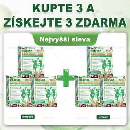 🎁 Zbývají už jen 5 krabic! Nabízíme vám dodatečnou slevu 50%! Zkráťte se a buďte zdraví. Koupte si to hned, nebude vám další šance až do příštího roku.