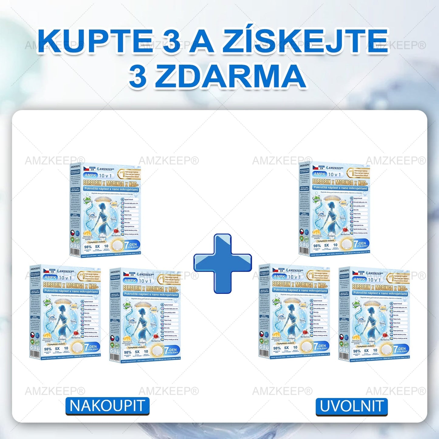 𝐀𝗠𝒁𝑲𝗘𝑬𝙋® 𝐀𝗠𝗣𝑲𝐌𝗼𝗿𝗶𝗻𝗴𝗮𝐁𝗲𝗿𝗯𝗲𝗿𝗶𝗻𝗲 𝟏𝟎-𝗶𝗻-𝟏 𝐌𝗲𝘁𝗮𝗯𝗼𝗹𝗶𝗰 𝐒𝘂𝗽𝗽𝗼𝗿𝘁 𝐍𝗮𝗻𝗼 𝐌𝗶𝗰𝗿𝗼𝗻𝗲𝗲𝗱𝗹𝗲 𝐏𝗮𝘁𝗰𝗵 🇨🇿(𝗝𝗲𝗱𝗻𝗼𝘂 𝗱𝗲𝗻𝗻ě, 𝗩𝗶𝗱𝗶𝘁𝗲𝗹𝗻é 𝘃ý𝘀𝗹𝗲𝗱𝗸𝘆 𝘇𝗮 𝟳 𝗱𝗻í)✅ 𝗣𝗿𝗼 𝗻𝗮𝗱𝘃á𝗵𝘂, 𝘂𝘃𝗼𝗹𝗻ě𝗻𝗼𝘂 𝗸ůž𝗶, 𝗱𝗶𝗮𝗯𝗲𝘁𝗲𝘀, 𝘀𝗽á𝗻𝗸𝗼𝘃𝗼𝘂 𝗮𝗽𝗻𝗼𝗲, 𝗽𝗿𝗼𝗯𝗹é𝗺𝘆 𝘀 𝗸𝗹𝗼𝘂𝗯𝘆 𝗮 𝗱𝗮𝗹ší