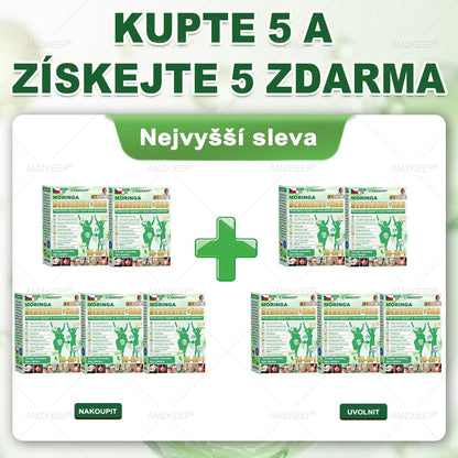 🎁 Zbývají už jen 5 krabic! Nabízíme vám dodatečnou slevu 50%! Zkráťte se a buďte zdraví. Koupte si to hned, nebude vám další šance až do příštího roku.