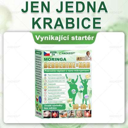 🎁 Zbývají už jen 5 krabic! Nabízíme vám dodatečnou slevu 50%! Zkráťte se a buďte zdraví. Koupte si to hned, nebude vám další šance až do příštího roku.